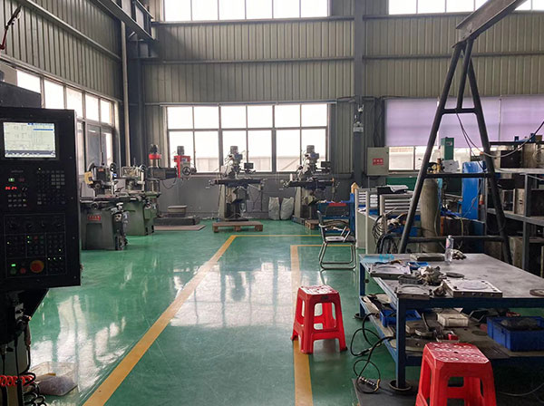 模具、壓鑄、注塑車間