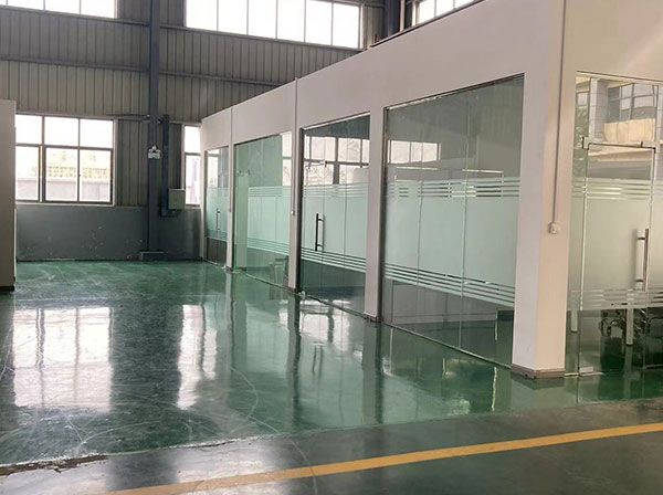 模具、壓鑄、注塑車間