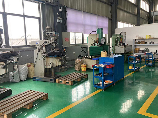 模具、壓鑄、注塑車間